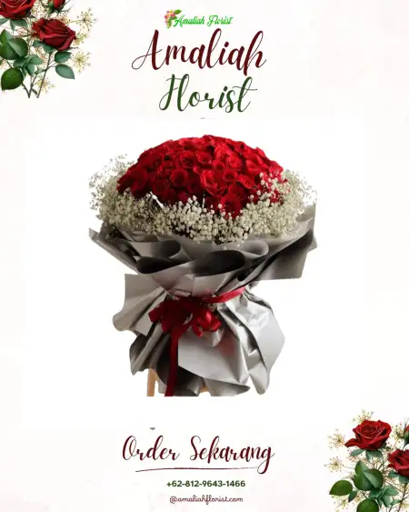 Buket Bunga Majalengka Kulon